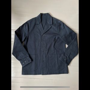 Officine Generale canvas jacket